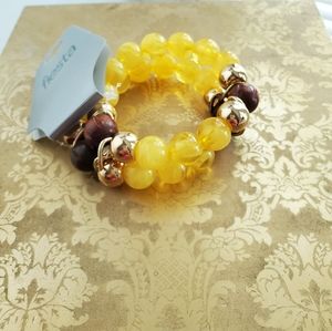 NWT Beaded Bracelet